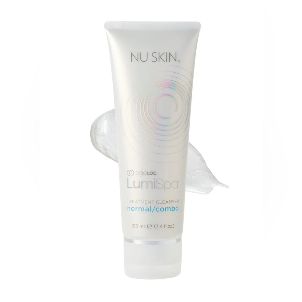Nu Skin Nuskin‎ AgeLoc LumiSpa Activating cleanser Normal/Combo 100ml/ 3.4 Fl Oz